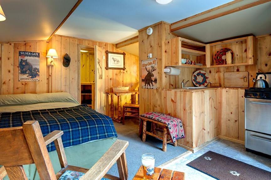 Silver Gate Lodging Кук-Сіті Екстер'єр фото