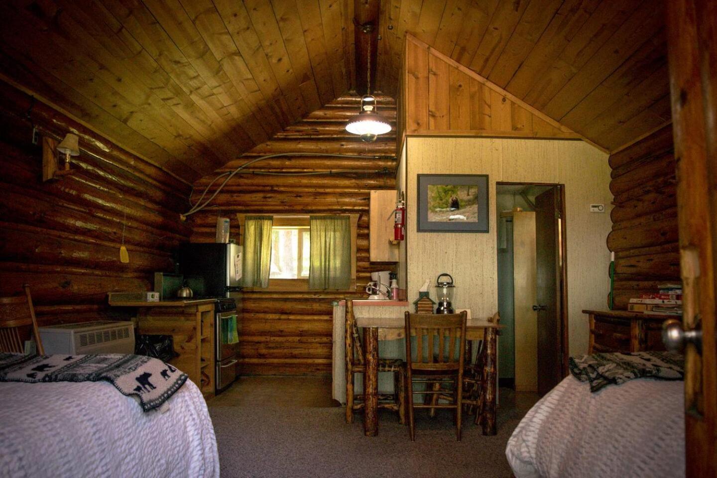 Silver Gate Lodging Кук-Сіті Екстер'єр фото