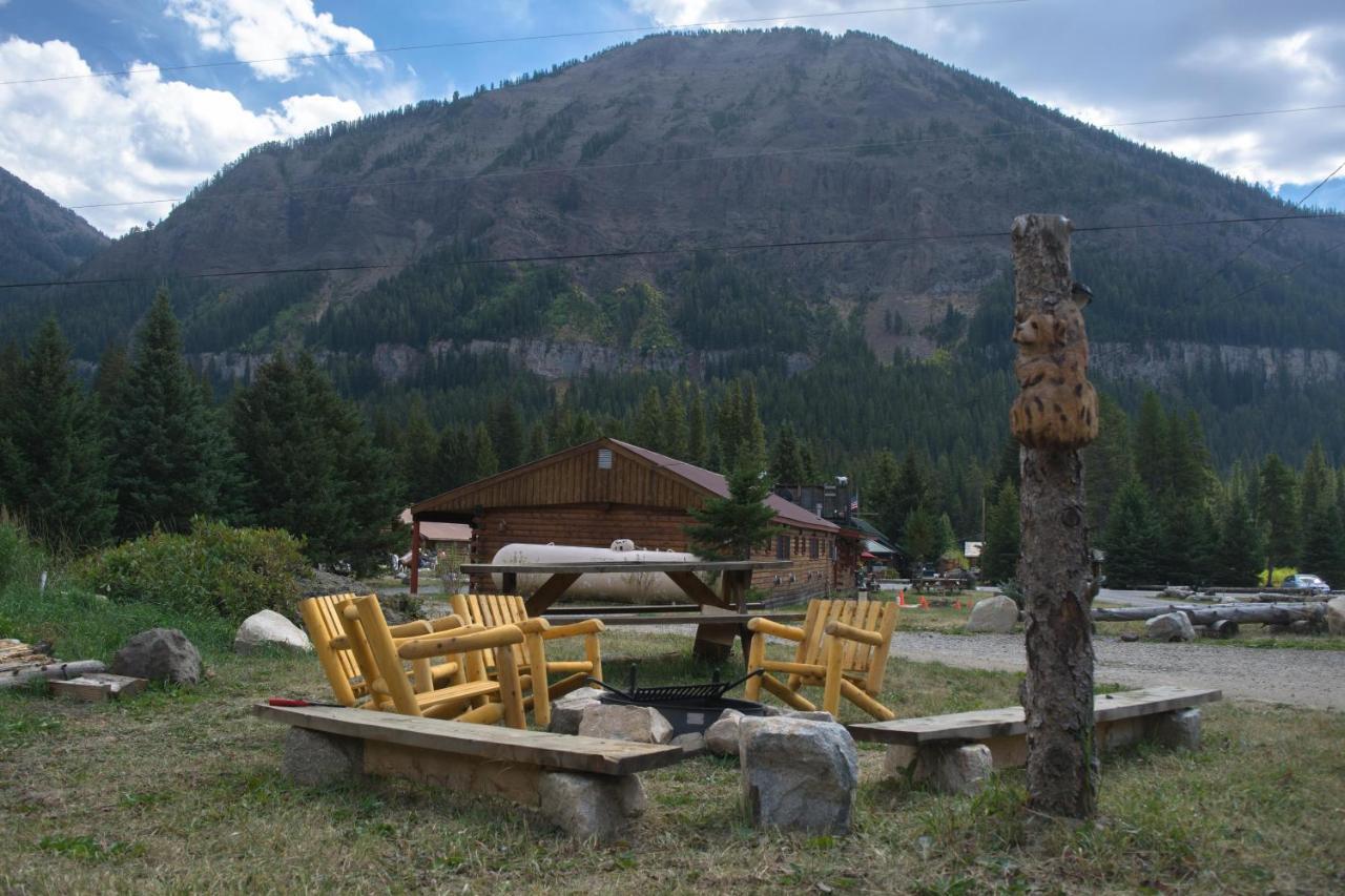 Silver Gate Lodging Кук-Сіті Екстер'єр фото