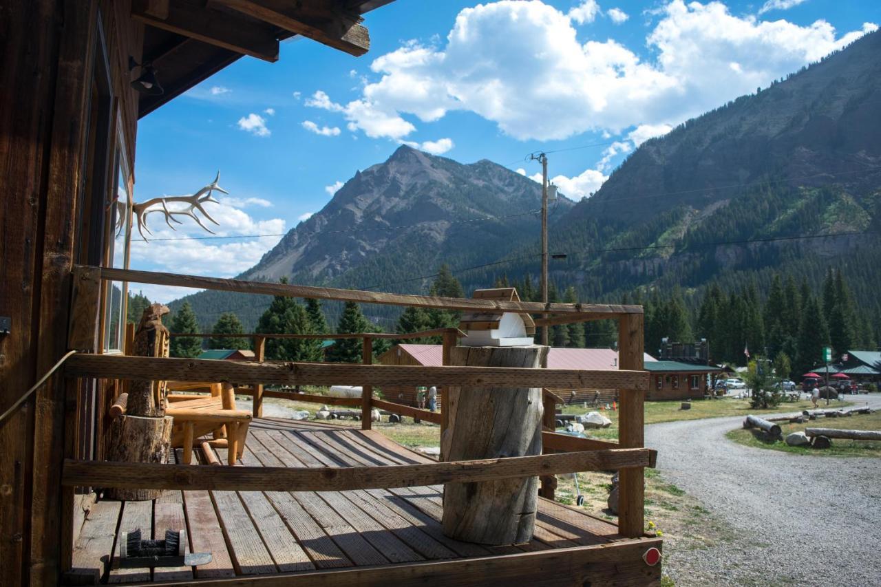 Silver Gate Lodging Кук-Сіті Екстер'єр фото