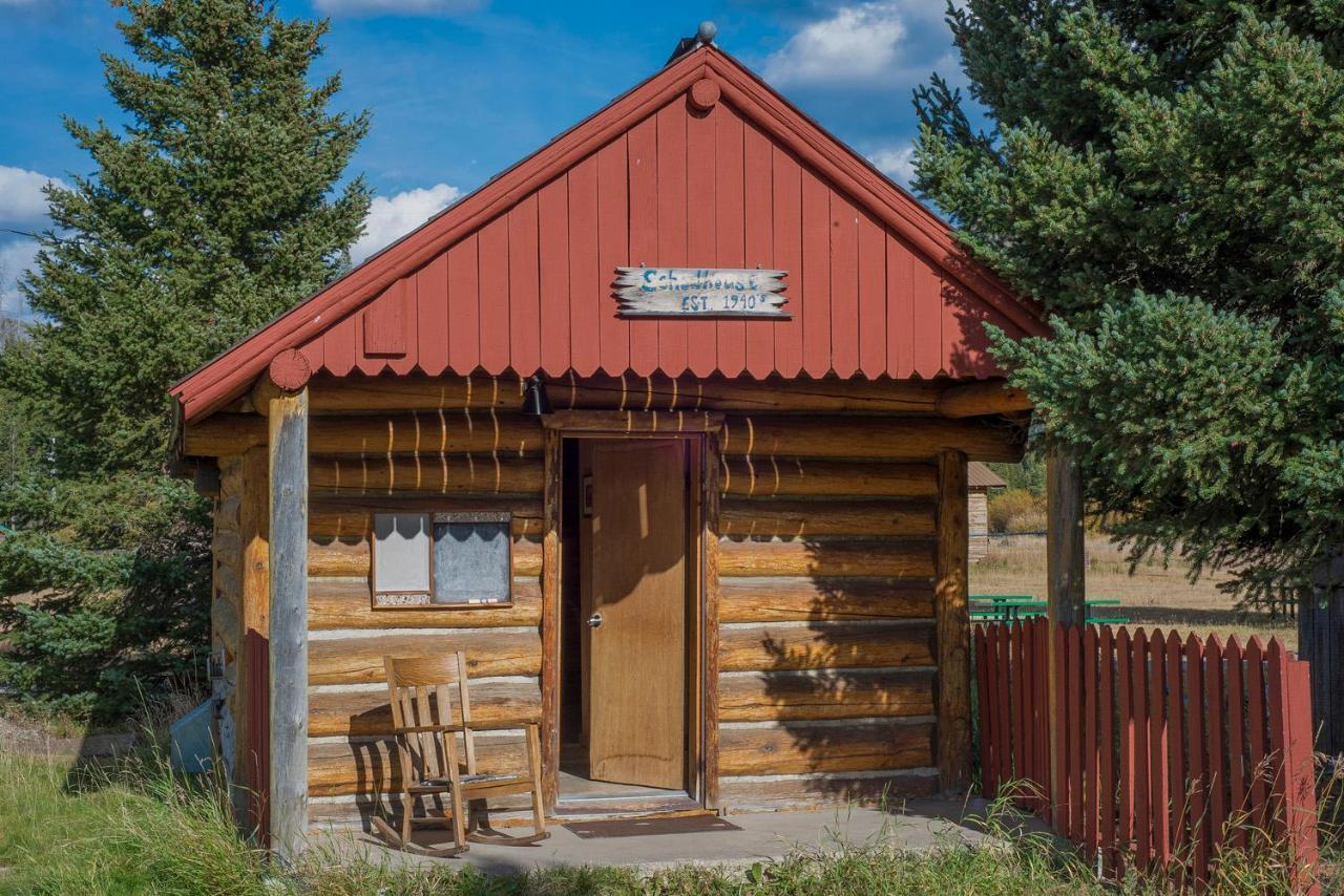Silver Gate Lodging Кук-Сіті Екстер'єр фото